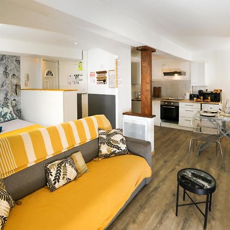 Le Cathare-Limoux-Wifi-Parking Free-Oc-Keys Διαμέρισμα Εξωτερικό φωτογραφία