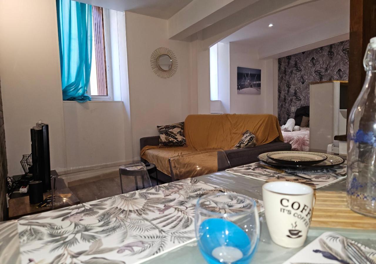 Le Cathare-Limoux-Wifi-Parking Free-Oc-Keys Διαμέρισμα Εξωτερικό φωτογραφία