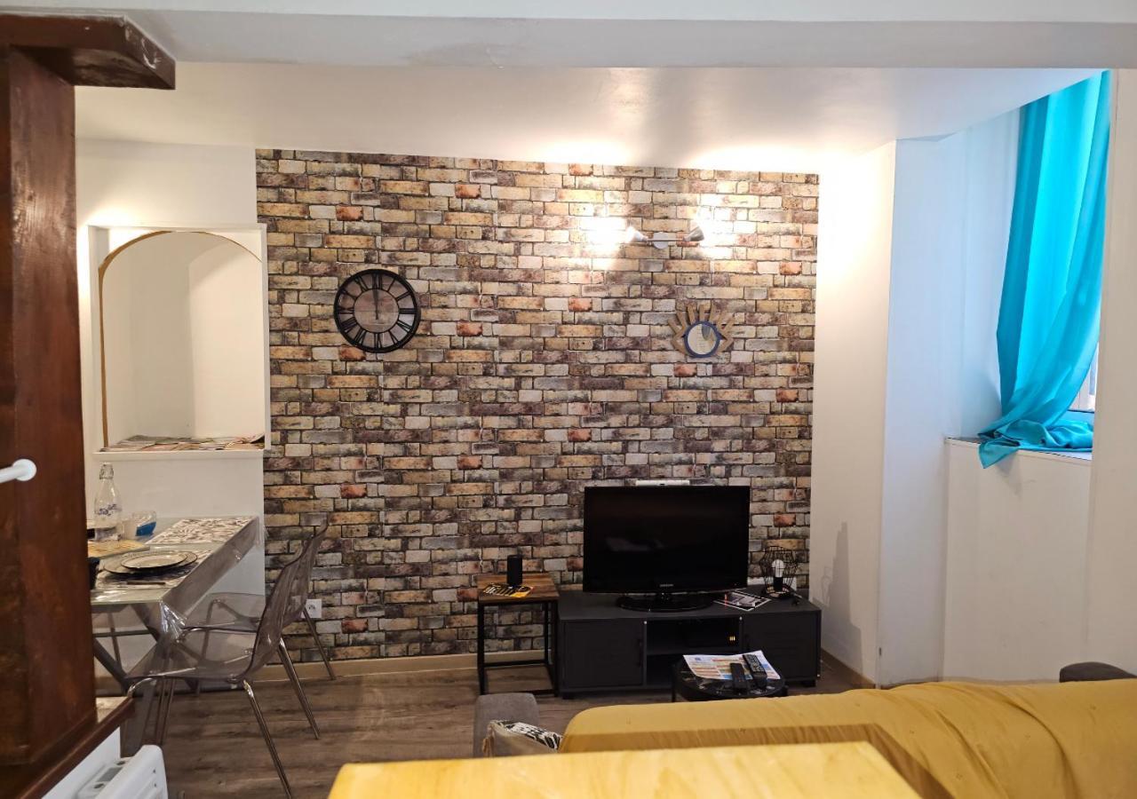 Le Cathare-Limoux-Wifi-Parking Free-Oc-Keys Διαμέρισμα Εξωτερικό φωτογραφία