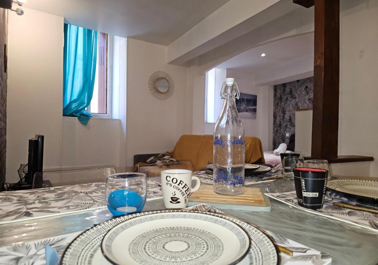 Le Cathare-Limoux-Wifi-Parking Free-Oc-Keys Διαμέρισμα Εξωτερικό φωτογραφία
