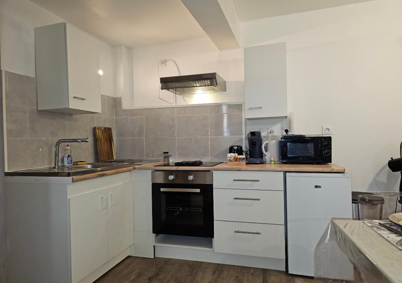 Le Cathare-Limoux-Wifi-Parking Free-Oc-Keys Διαμέρισμα Εξωτερικό φωτογραφία