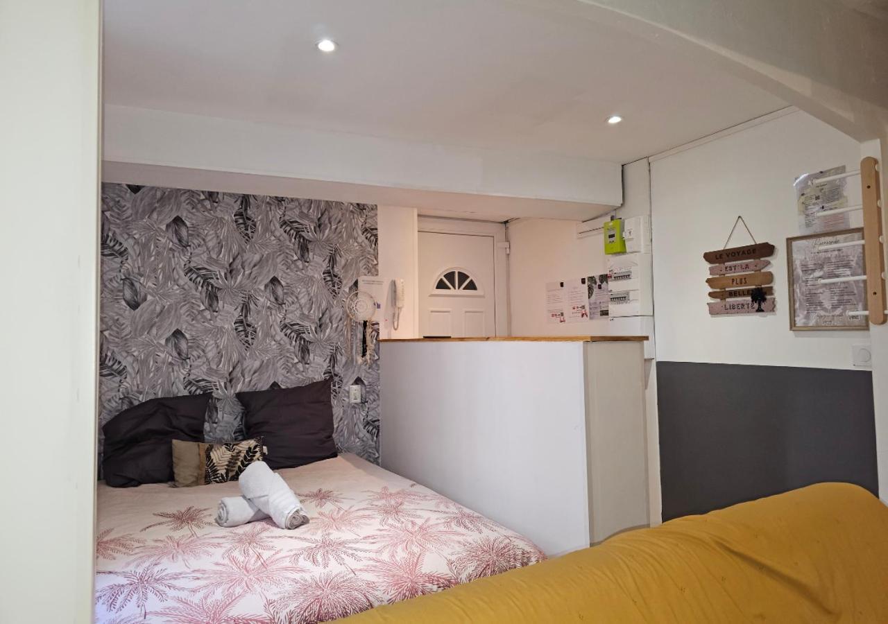 Le Cathare-Limoux-Wifi-Parking Free-Oc-Keys Διαμέρισμα Εξωτερικό φωτογραφία