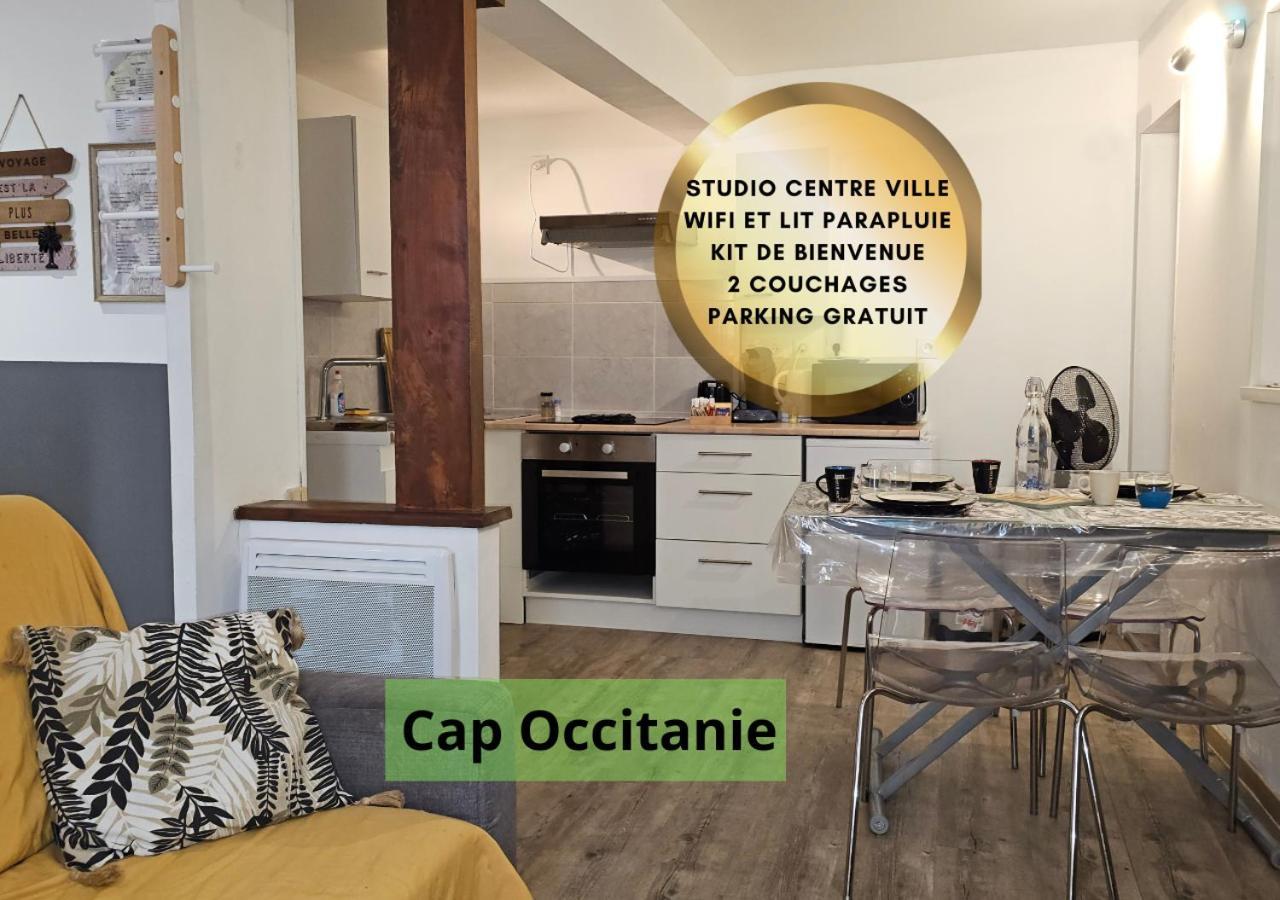 Le Cathare-Limoux-Wifi-Parking Free-Oc-Keys Διαμέρισμα Εξωτερικό φωτογραφία