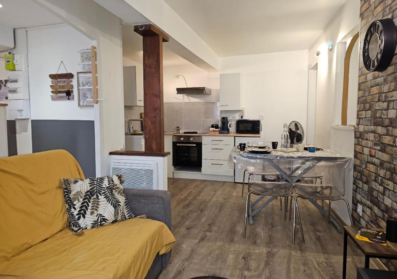 Le Cathare-Limoux-Wifi-Parking Free-Oc-Keys Διαμέρισμα Εξωτερικό φωτογραφία