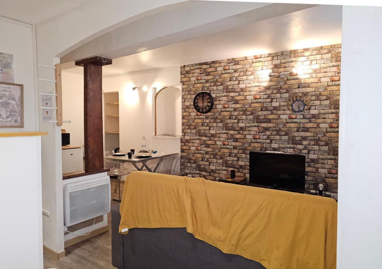 Le Cathare-Limoux-Wifi-Parking Free-Oc-Keys Διαμέρισμα Εξωτερικό φωτογραφία