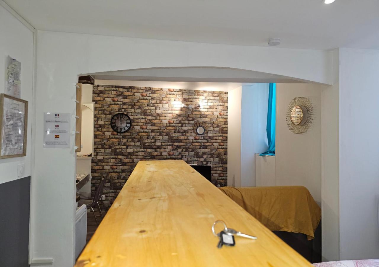 Le Cathare-Limoux-Wifi-Parking Free-Oc-Keys Διαμέρισμα Εξωτερικό φωτογραφία
