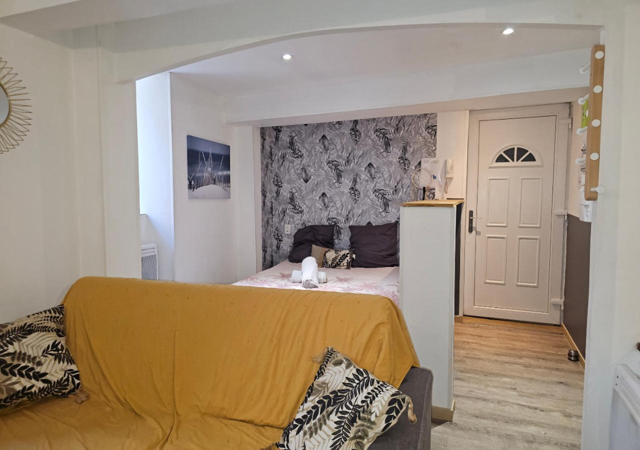 Le Cathare-Limoux-Wifi-Parking Free-Oc-Keys Διαμέρισμα Εξωτερικό φωτογραφία