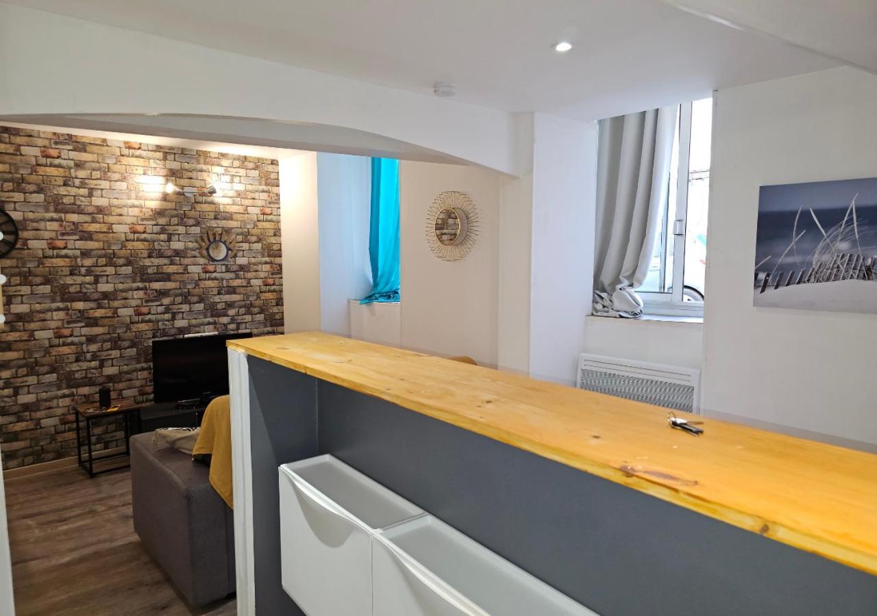 Le Cathare-Limoux-Wifi-Parking Free-Oc-Keys Διαμέρισμα Εξωτερικό φωτογραφία