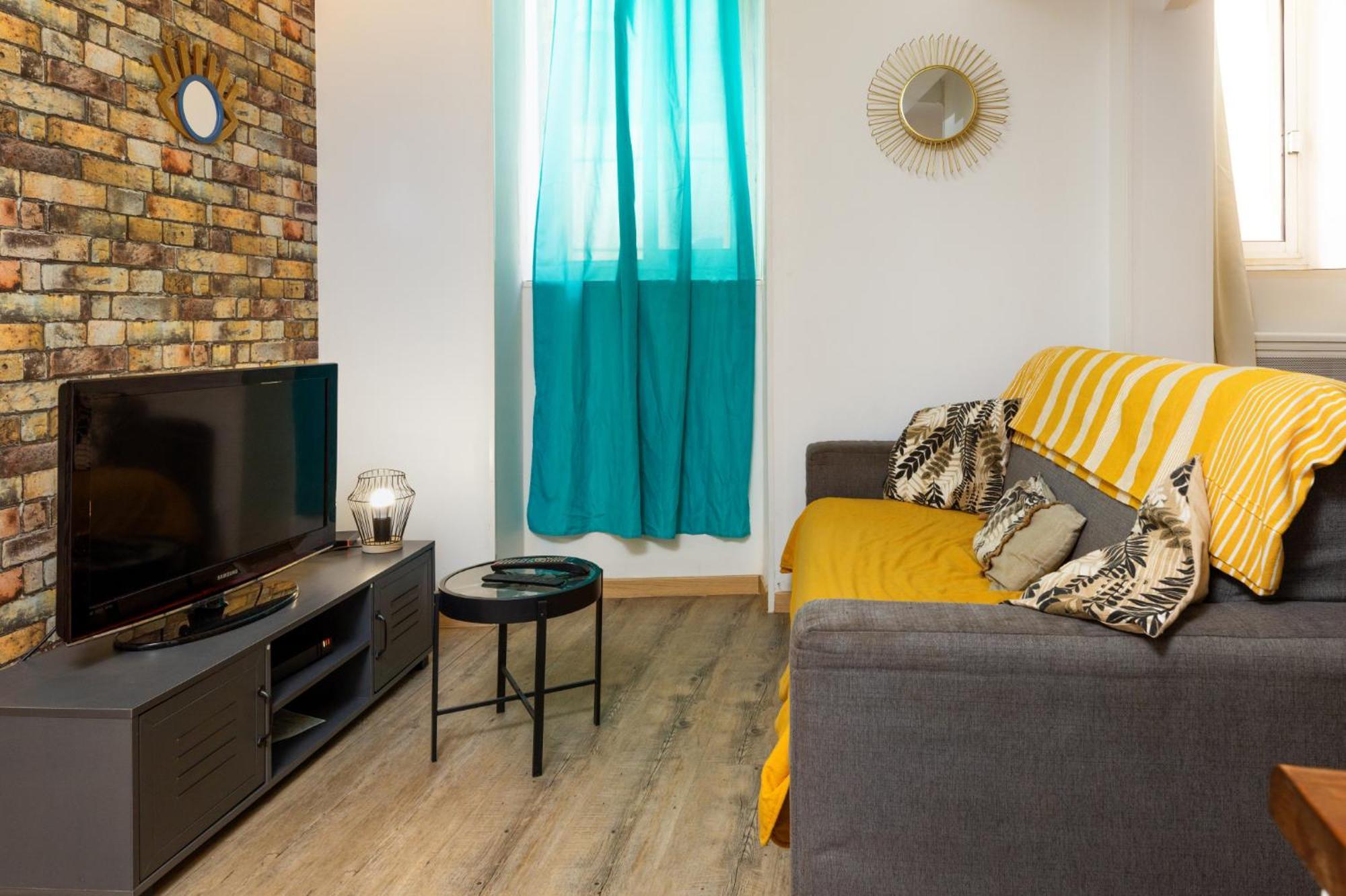 Le Cathare-Limoux-Wifi-Parking Free-Oc-Keys Διαμέρισμα Εξωτερικό φωτογραφία