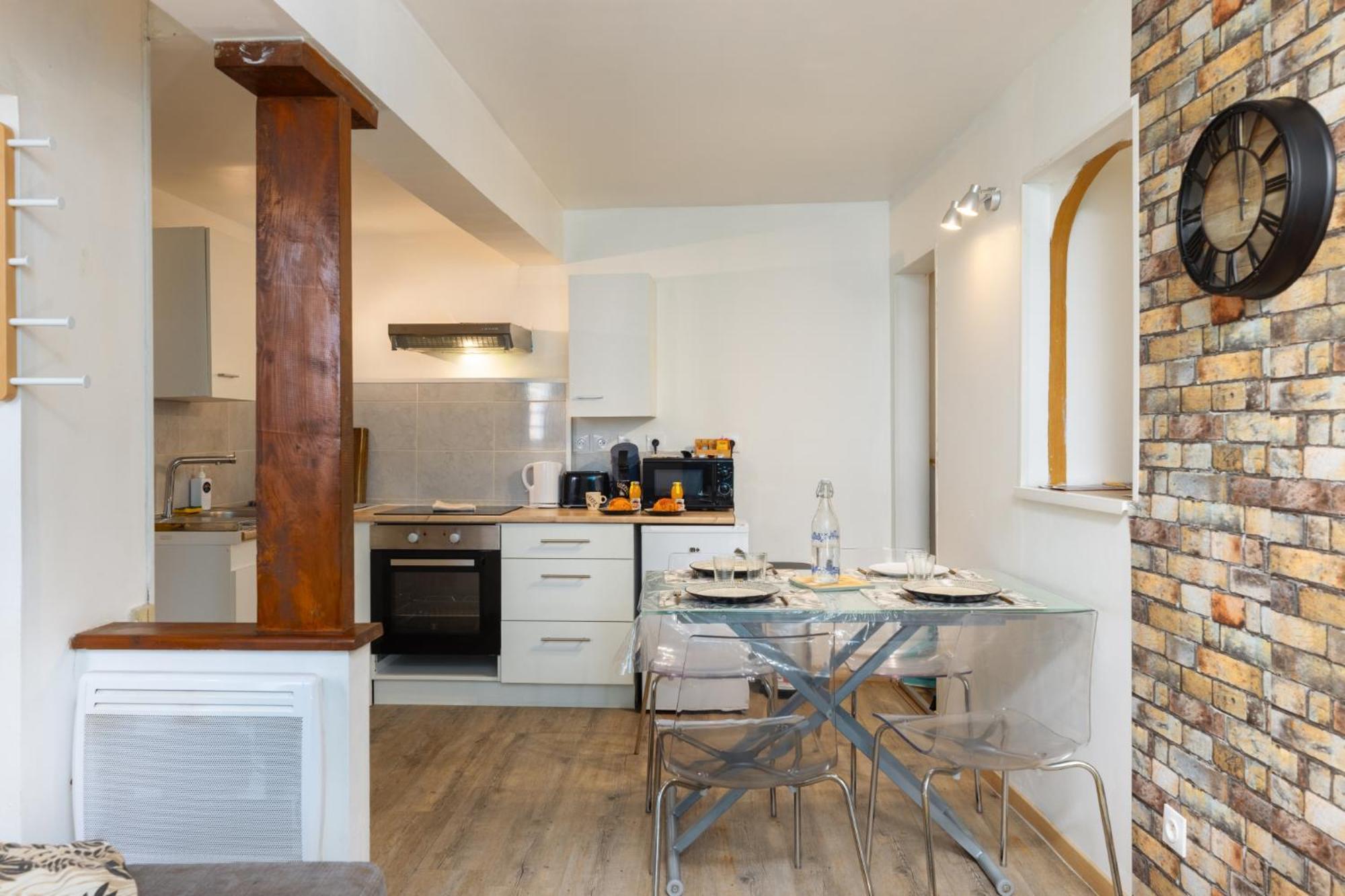 Le Cathare-Limoux-Wifi-Parking Free-Oc-Keys Διαμέρισμα Εξωτερικό φωτογραφία